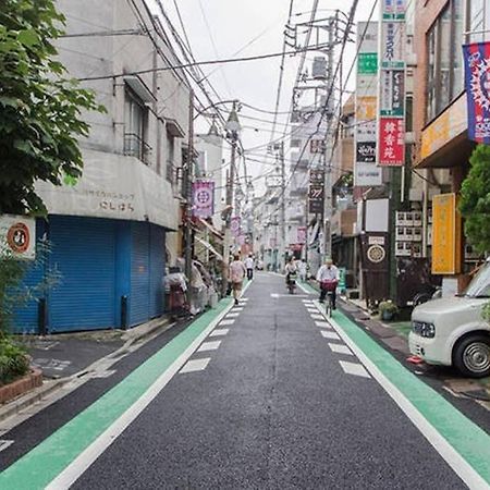Apartamento Dwell Urban 2B Tokio Exterior foto