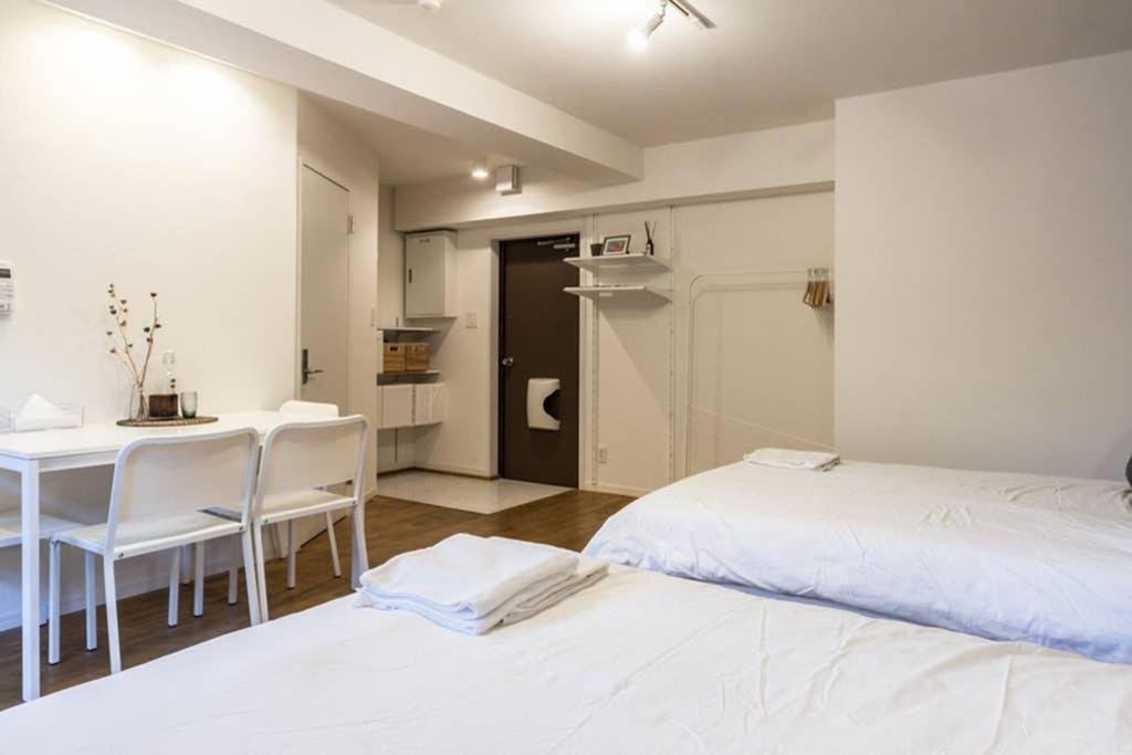 Apartamento Dwell Urban 2B Tokio Exterior foto