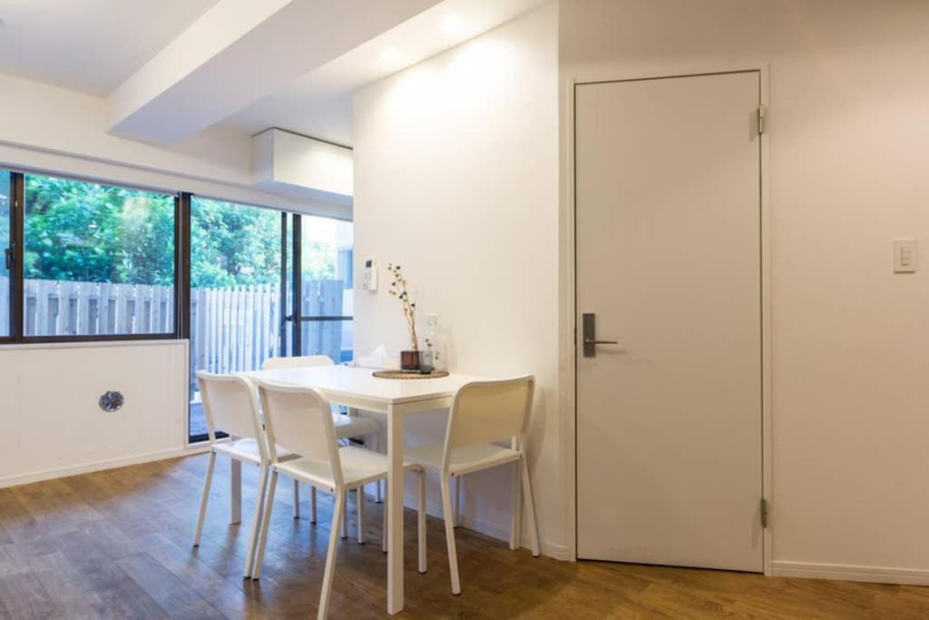 Apartamento Dwell Urban 2B Tokio Exterior foto