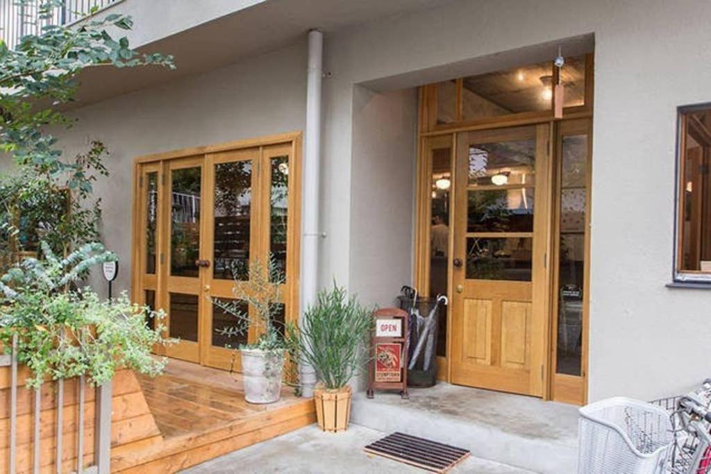 Apartamento Dwell Urban 2B Tokio Exterior foto