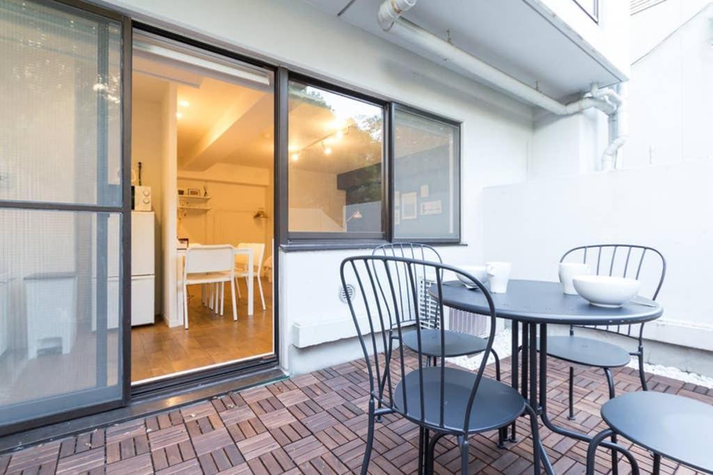 Apartamento Dwell Urban 2B Tokio Exterior foto