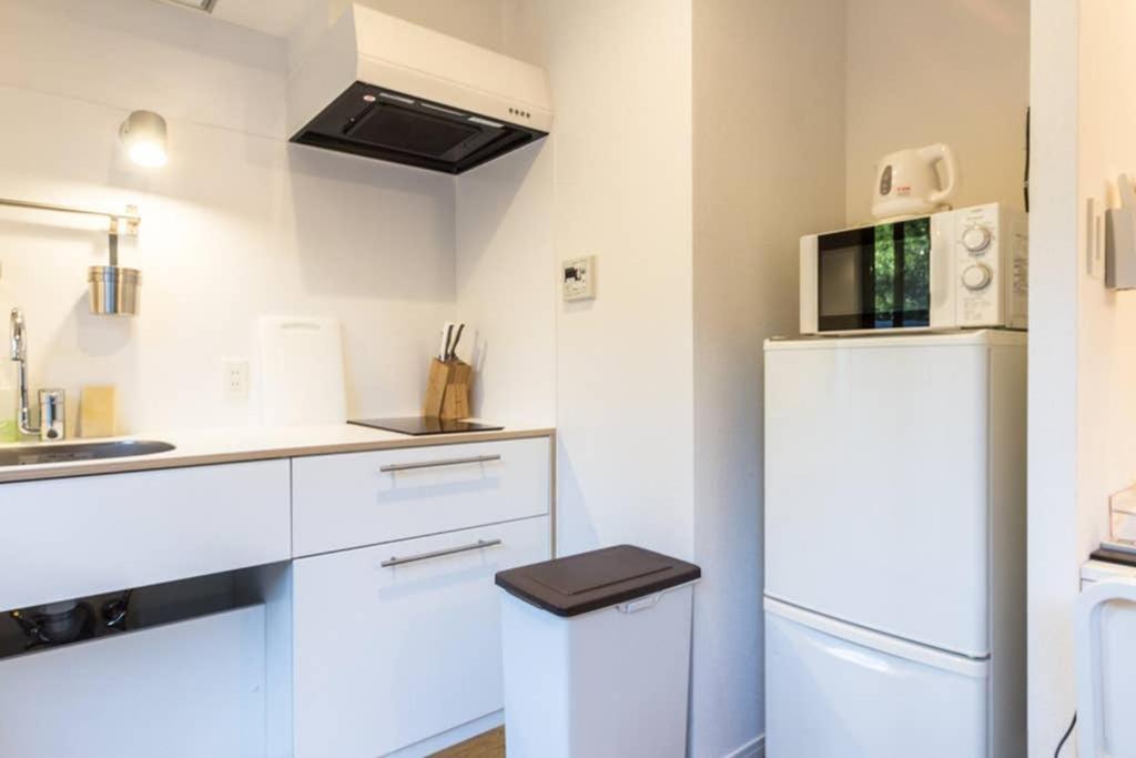 Apartamento Dwell Urban 2B Tokio Exterior foto
