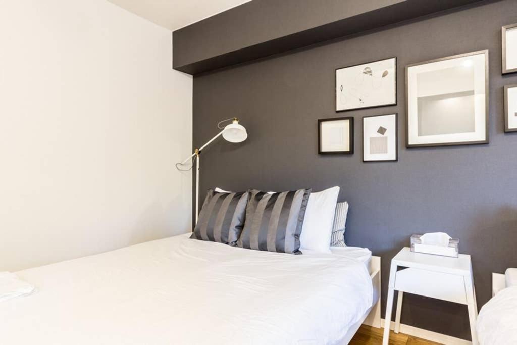 Apartamento Dwell Urban 2B Tokio Exterior foto