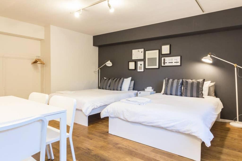 Apartamento Dwell Urban 2B Tokio Exterior foto