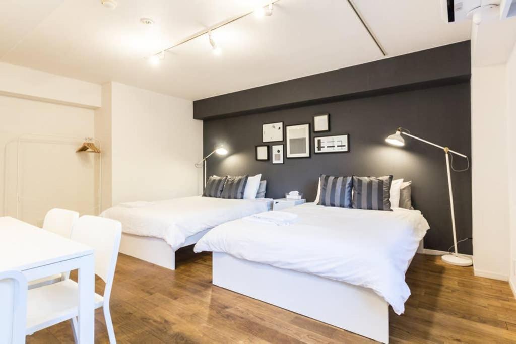 Apartamento Dwell Urban 2B Tokio Exterior foto
