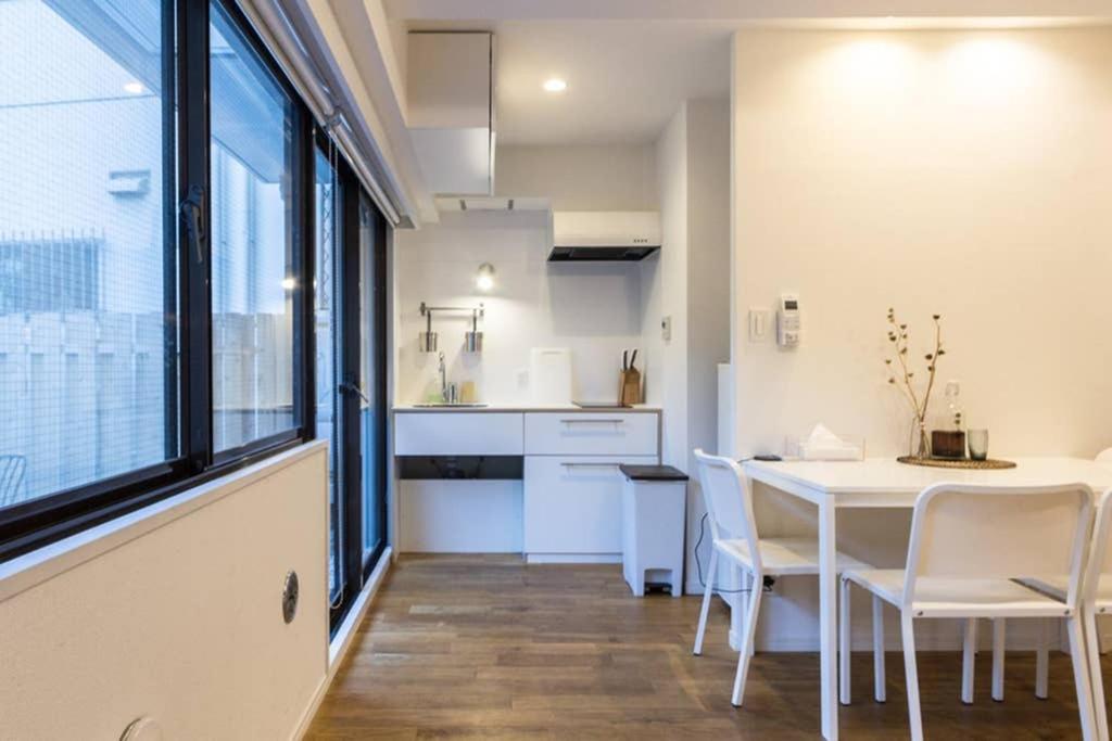 Apartamento Dwell Urban 2B Tokio Exterior foto