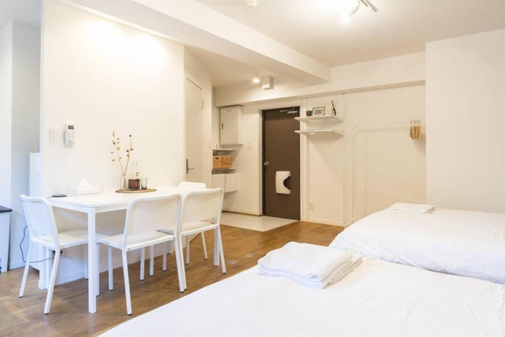 Apartamento Dwell Urban 2B Tokio Exterior foto