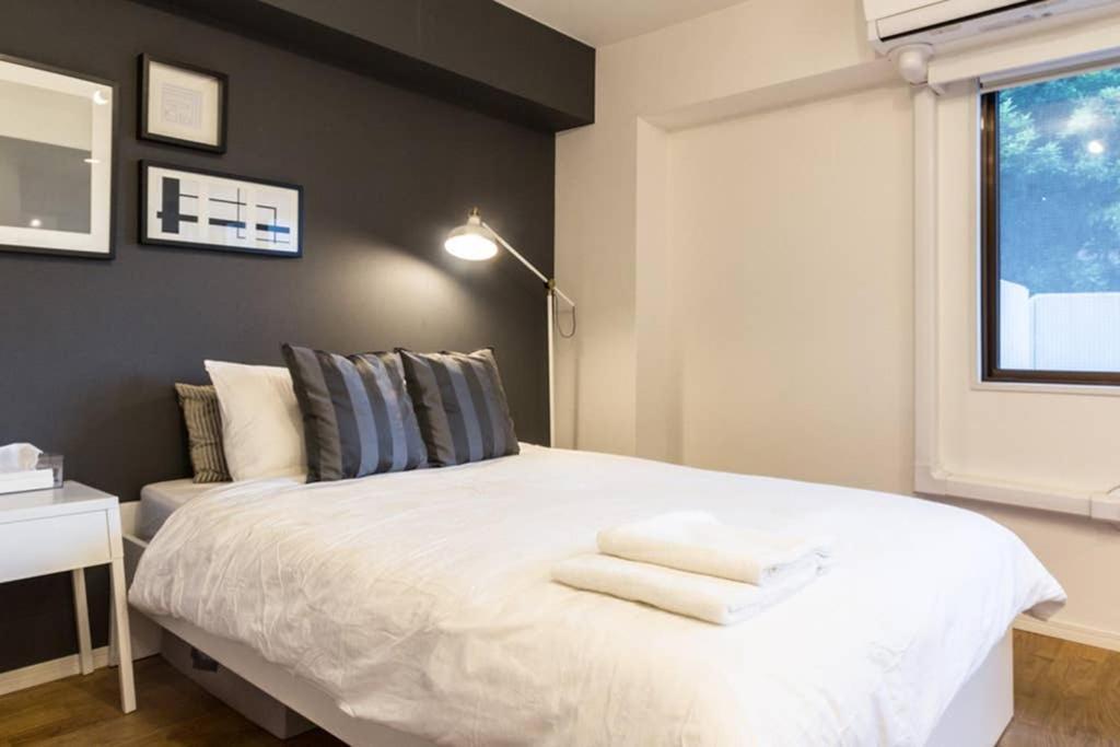 Apartamento Dwell Urban 2B Tokio Exterior foto