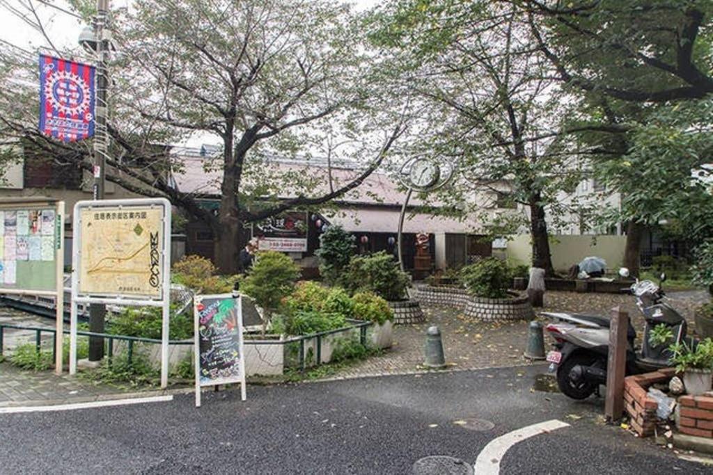 Apartamento Dwell Urban 2B Tokio Exterior foto