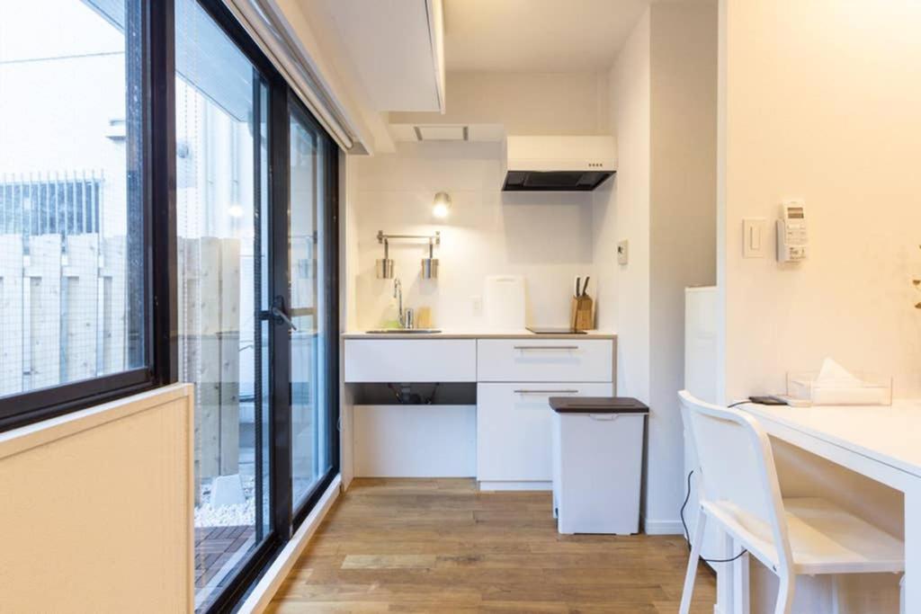 Apartamento Dwell Urban 2B Tokio Exterior foto